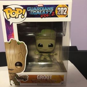 Groot funko pop